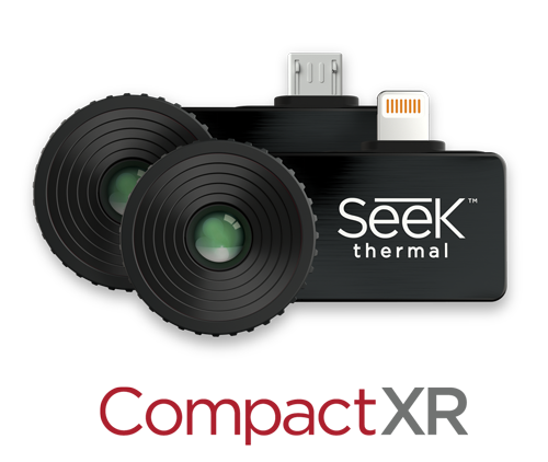 Camera ảnh nhiệt SEEK Compact