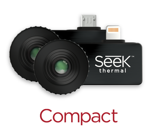 Camera ảnh nhiệt SEEK Compact
