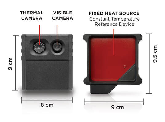  Camera đo thân nhiệt cơ thể SEEK SCAN