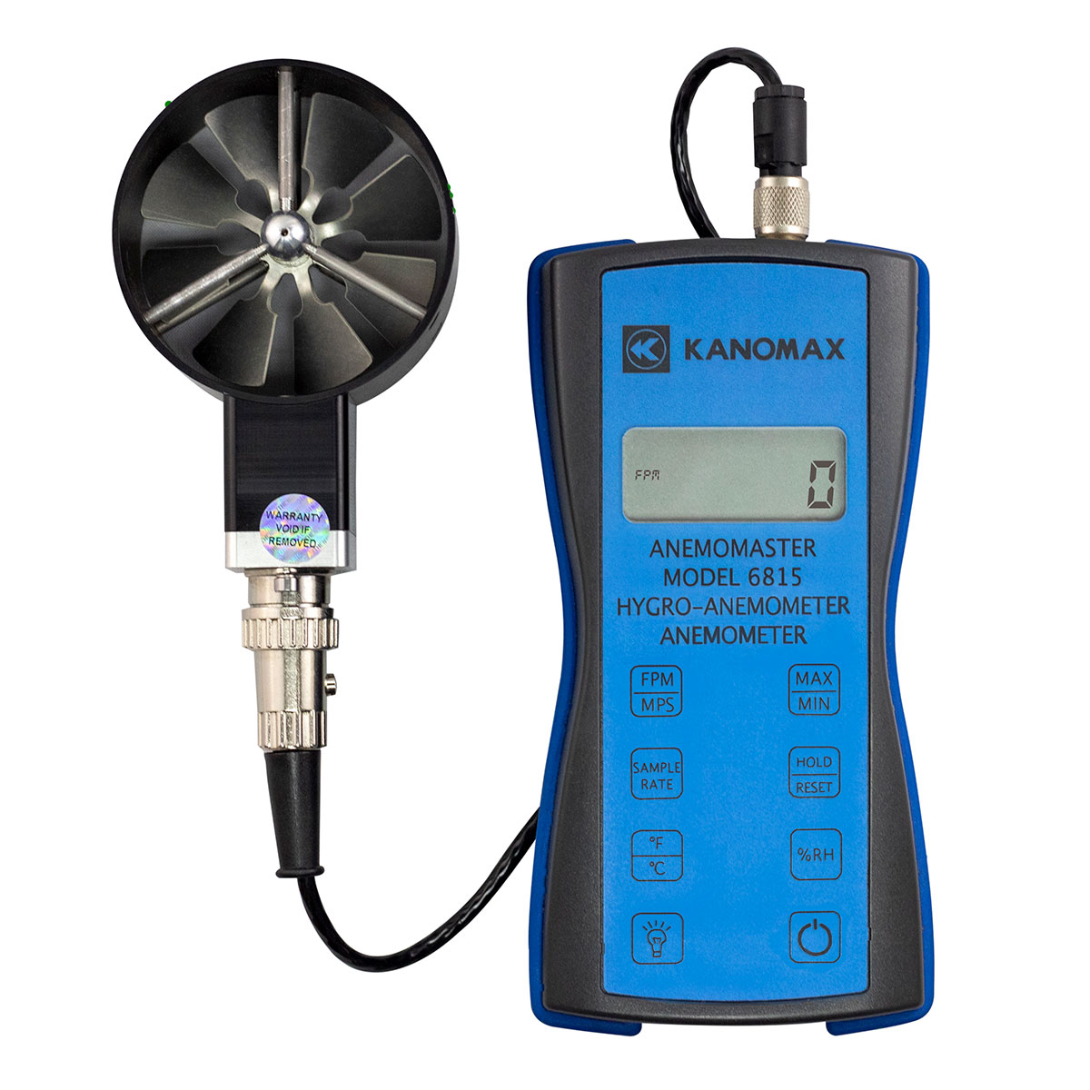 Máy đo gió KANOMAX 6810